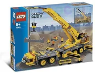 Klocki - LEGO Ruchomy żuraw XXL 7249 - miniaturka - grafika 1