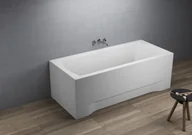 Wanny - Polimat 00710 170x75 biała - miniaturka - grafika 1
