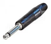 Złącza, przejściówki, adaptery - Neutrik NP2X-BAG - wtyk jack 6.3mm mono - miniaturka - grafika 1