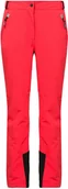 Spodnie narciarskie - CMP F.lli Campagnolo Spodnie narciarskie red fluo 3W18596N - miniaturka - grafika 1