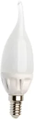 Żarówki LED - Spectrum Żarówka LED świecowa DECO E14 4W SMD WW ciepła płomyk WOJ13046 - miniaturka - grafika 1