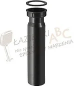 Syfony - Geberit Króciec przyłączeniowy PE z przeciwnakrętką i uszczelką d50x2 152114161 - miniaturka - grafika 1