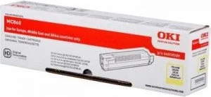 OKI 44059209 (887642 / 885078 / CT55BLK) - Tonery oryginalne - miniaturka - grafika 2