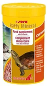 Pokarm dla płazów i gadów - Sera Raffy Mineral wysokoenergetyczny pokarm dla gadów 1l - miniaturka - grafika 1