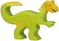 Tory, garaże, parkingi - Holztiger Drewniany owiraptor 80339 - miniaturka - grafika 1