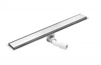 Deante Odpływ liniowy z rusztem pełnym KOS 006B - Odpływy liniowe - miniaturka - grafika 5