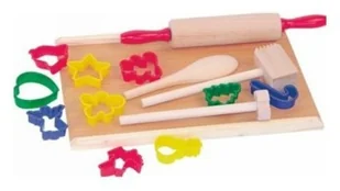 Woodyland Akcesoria do kuchni - Zabawki AGD - miniaturka - grafika 2