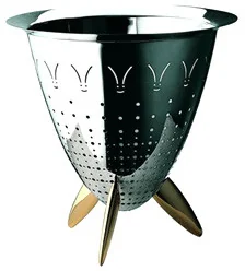 Alessi Durszlak Max le Chinois 90025 - Sitka - miniaturka - grafika 2