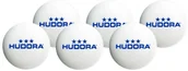 Tenis stołowy - Pilki HUDORA 76277 do tenisa stołowego, 6 sztuk, kolor biały, 40 mm 76277 - miniaturka - grafika 1