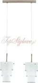 Lampy sufitowe - Alfa Zwis 2pł CREO 11262 - miniaturka - grafika 1