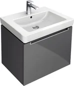 Umywalki - Villeroy & Boch Subway 2.0 60x47 711360R3 - miniaturka - grafika 1