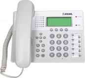 Akcesoria do monitoringu - XL-2023ID Telefon przewodowy SLICAN - miniaturka - grafika 1