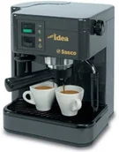 Ekspresy do kawy - Saeco Super Idea Black - miniaturka - grafika 1
