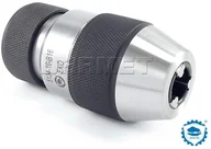 Uchwyty wiertarskie - ZM KOLNO Uchwyt wiertarski samozaciskowy typu EKO: 3 - 16MM - B16 - miniaturka - grafika 1