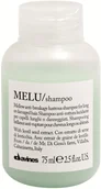 Szampony do włosów - Davines Melu szampon do włosów kruchych i łamliwych 75ml - miniaturka - grafika 1