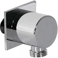 Słuchawki prysznicowe - Tres Kolanko wyjściowe do węża Nowy Kolor - chrom 299.639.06 - miniaturka - grafika 1