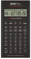 Kalkulatory - Texas Instruments BAII PLUS Professional kalkulator IIBAPRO/TBL/1L1 - miniaturka - grafika 1