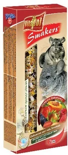 Vitapol Smakołyk dla szynszyli - Bakaliowy 2szt [1606] 6004 - Przysmaki dla gryzoni - miniaturka - grafika 2