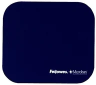 Podkładki pod mysz - Fellowes Microban-podkładka pod mysz z antybakteryjnego, niebieski 043859544011 - miniaturka - grafika 1