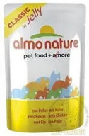Mokra karma dla kotów - Almo Nature Classic 55g z kurczakiem 5040 - miniaturka - grafika 1