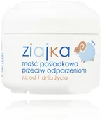 Balsamy i oliwki dla dzieci - Ziaja ZIAJKA MAŚĆ POŚLADKOWA PRZECIW ODPARZENIOM 50ML - miniaturka - grafika 1