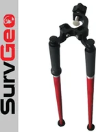 Sprzęt geodezyjny - SurvGeo Bipod, stojak do tyczki - miniaturka - grafika 1