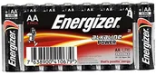 Baterie i akcesoria - Energizer LR6 AA Mignon alkaliczne power akumulator (8 sztuki) 635293 - miniaturka - grafika 1