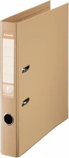 Esselte segregator NO.1 POWER 50 MM KAWOWY - Segregatory - miniaturka - grafika 2