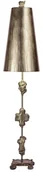 Lampy stojące - Flambeau Lampa Stołowa Klasyczna 1pł FB/FRAGMENT/TL-S FRAGMENT FLAMBEAU (ELSFB/FRAGMENT-TL-S) - miniaturka - grafika 1