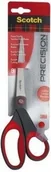 Nożyczki - Scotch 3M Nożyczki 1447 precyzyjne 17 cm 3M056 - miniaturka - grafika 1