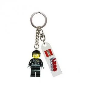 Lego Brelok Bad Cop - Breloczki dla dzieci - miniaturka - grafika 3
