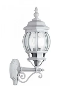 Brilliant Oświetlenie Istria zewnętrzny kinkiet Biały, 1-punktowy 48697/05 (48682/05) - Lampy ścienne - miniaturka - grafika 2