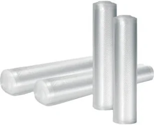 Caso Germany Folia do zgrzewarki 28 x 600 cm 2 sztuki) - Folia, papier śniadaniowy, serwetki - miniaturka - grafika 3