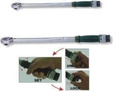 Jonnesway Profesionalny klucz dynamometryczny MIKROMETRYCZNY 1/2" 645 mm. T07350N - Klucze i nasadki - miniaturka - grafika 3