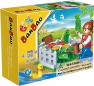 Klocki - Banbao 8003 Mini W ogrodzie - miniaturka - grafika 1