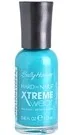 Lakiery do paznokci - Sally Hansen Hard As Nails Xtreme Wear wzmacniający lakier do paznokci odcień 280 Jazzy Jade 11,8 ml - miniaturka - grafika 1