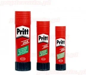Pritt Klej w sztyfcie , 10g 1566302 - Kleje biurowe - miniaturka - grafika 2
