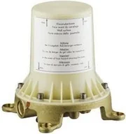 Stelaże i zestawy podtynkowe do WC - Hansgrohe Zestaw podstawowy 10452180 - miniaturka - grafika 1