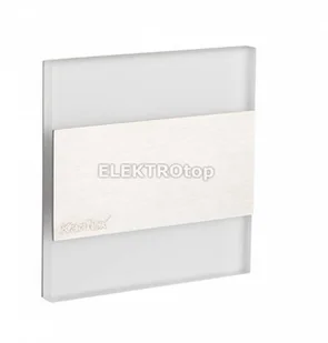 Kanlux Terra LED Oprawa schodowa 12V IP20 do puszki (ciepły biały) 23102 - Oprawy, klosze i abażury - miniaturka - grafika 3