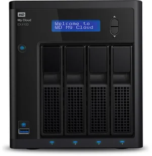 Western Digital My Cloud EX2100 Dysk serwer sieciowy plików - Dyski serwerowe - miniaturka - grafika 3