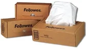 Niszczarki - materiały eksploatacyjne - Fellowes Worki do niszczarek 53-75 litrów 125i 125Ci 225i 225Ci 225Mi 50 szt./opak NB-7199 - miniaturka - grafika 1