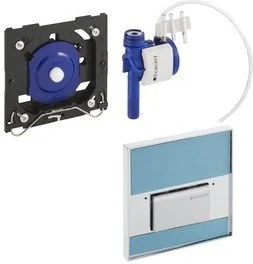 Geberit HyTouch - Pneumatyczny zawór spłukujący do pisuaru - ręczny Hy 116.016.00.1 116016001 - Spłuczki - miniaturka - grafika 4