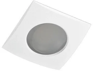Azzardo Lampa techniczna Ezio 1 White (GM2105 WH) - Lampy sufitowe - miniaturka - grafika 3