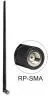 Anteny TV - Delock antena WLAN RP-SMA 9 dBi 88450 - miniaturka - grafika 1