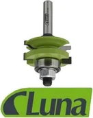 Frezy - LUNA Frezy antyprofilowe 41,0x17,0 z łożyskami prowadzącymi (21023-0108) 2102301 - miniaturka - grafika 1