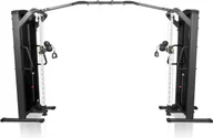 Atlasy do ćwiczeń - Marbo Sport Brama do siłowni z regulacją rączek MP-U204 - miniaturka - grafika 1