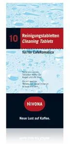 NIVONA NIVONA Tabletki czyszczące do ekspresów NIRT 701 - Akcesoria i części do ekspresów do kawy - miniaturka - grafika 2