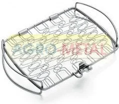 Weber Kosz do grillowania ryb i warzyw duży 6471 - Akcesoria do grilla - miniaturka - grafika 2