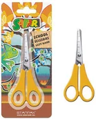 Nożyczki - Starpak Nożyczki MET 135 LEWORĘCZ STK SAFARI B/C24/28 222560 - miniaturka - grafika 1