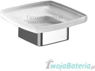 Mydelniczki i dozowniki mydła - Gedy seria Lounge mydelniczka wolnostojąca 5451 - miniaturka - grafika 1